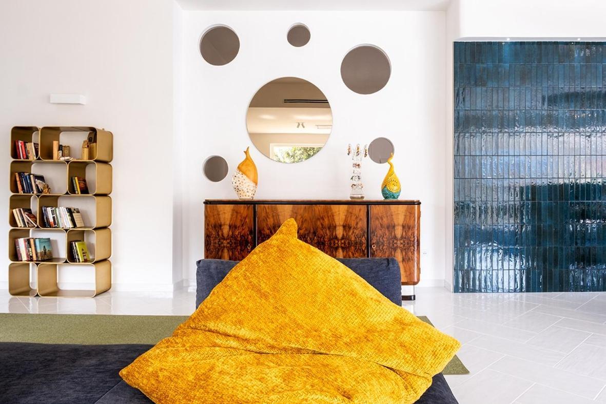 Oliveto A Mare - Suite & Apartment Ascea Buitenkant foto