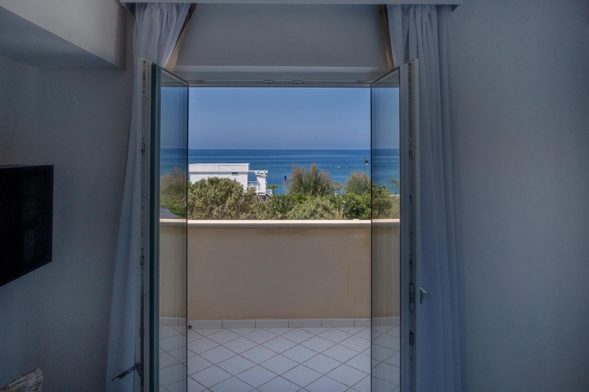 Oliveto A Mare - Suite & Apartment Ascea Buitenkant foto