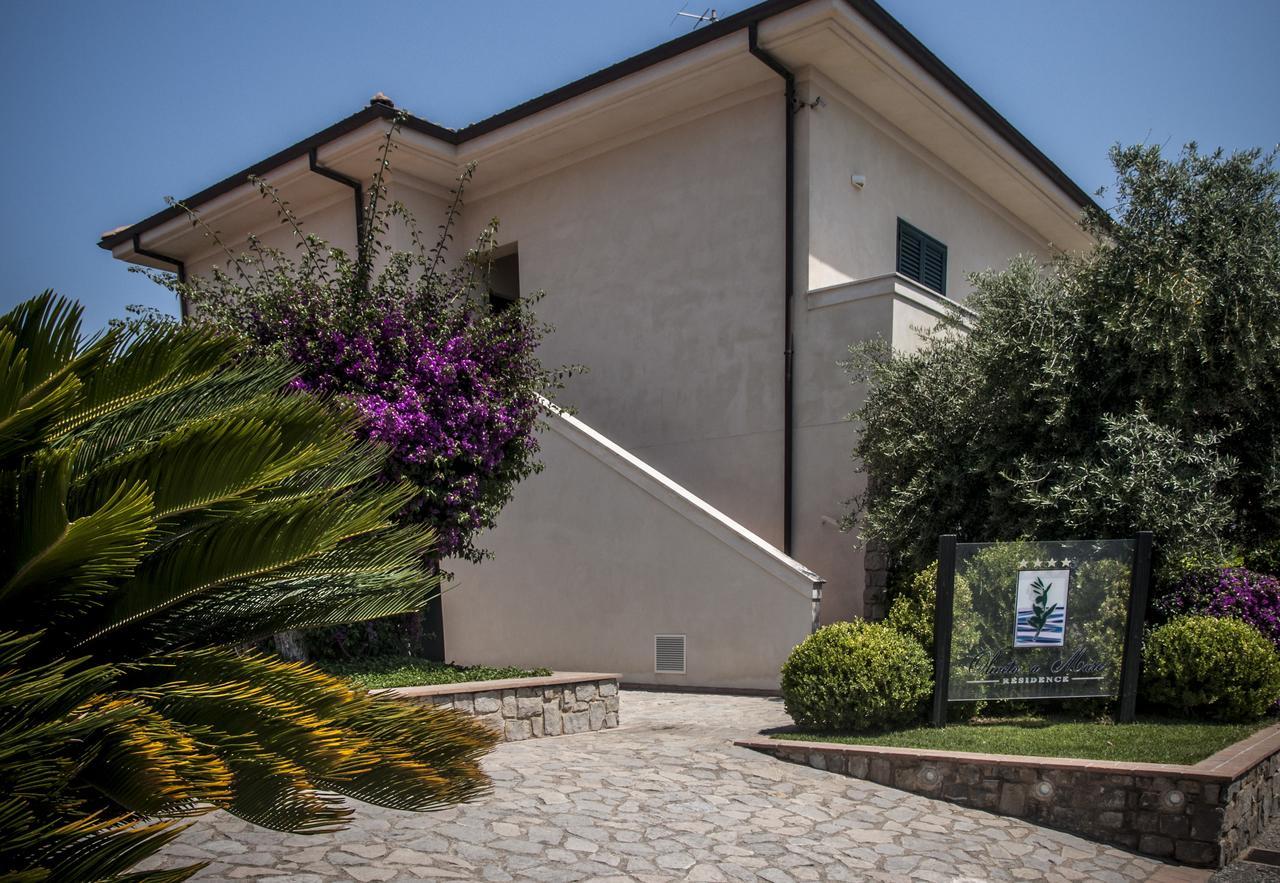 Oliveto A Mare - Suite & Apartment Ascea Buitenkant foto
